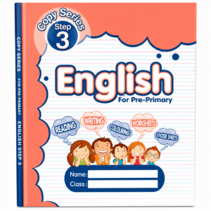 English Copy Step 3 (ELITE Series)