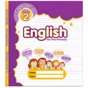 English Copy Step 2 (ELITE Series)