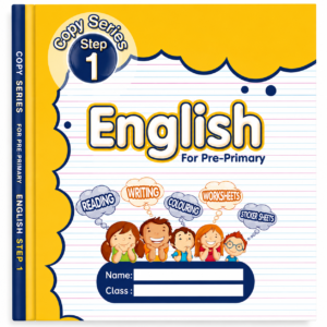 English Copy Step 1 (ELITE Series)