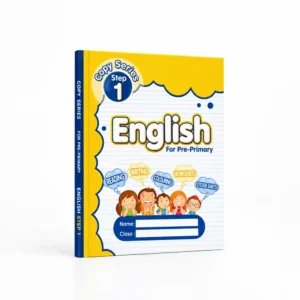 English Copy Step 1 (ELITE Series)