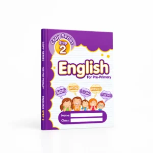 English Copy Step 2 (ELITE Series)