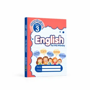 English Copy Step 3 (ELITE Series)