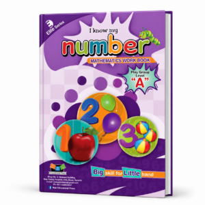 I know my number playgroup (ELITE Series)