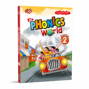 My Phonic World  Step 2 Reader (NEXTG Series)