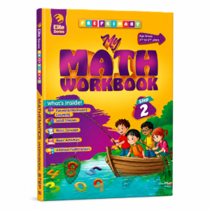 Mathematics Workbook step 2 (ELITE Series)