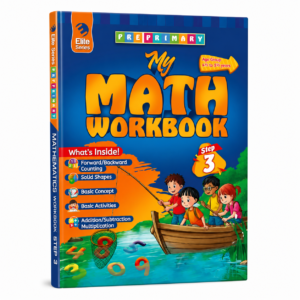 Mathematics Workbook Step 3 (ELITE Series)