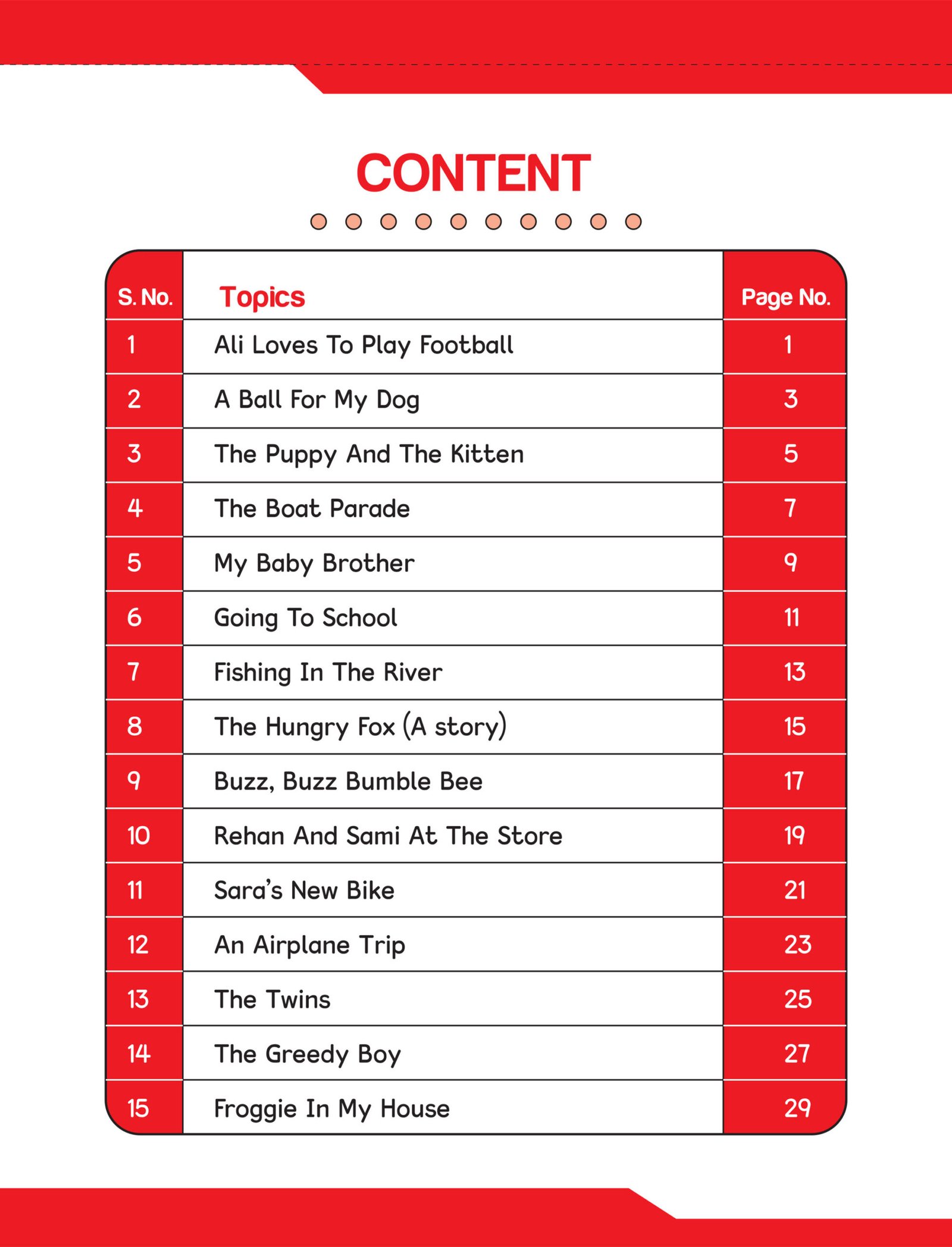 Comprehension Worksheet Grade 1 - Image 3
