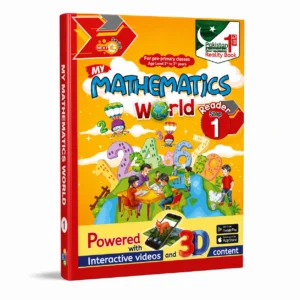 My Mathematics World Step 1 Reader (NEXTG Series)