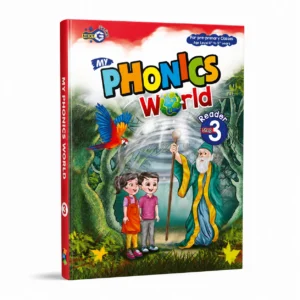 My Phonics World step 3 Reader (NEXTG Series)