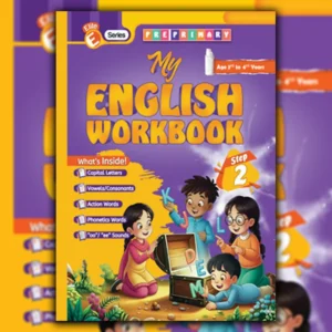 English Workbook step 2 (ELITE Series)