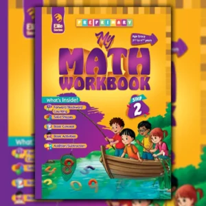 Mathematics Workbook step 2 (ELITE Series)