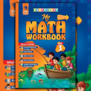 Mathematics Workbook Step 3 (ELITE Series)