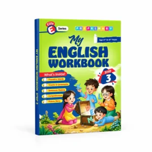 English Workbook Step 3 (ELITE Series)