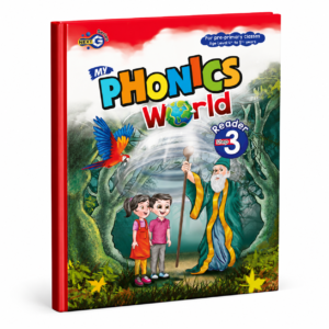 My Phonics World step 3 Reader (NEXTG Series)