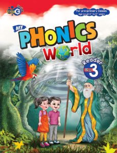 my phonics world step3