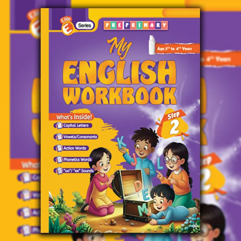 Step 2 Workbook Set (ELITE Series) - Image 3