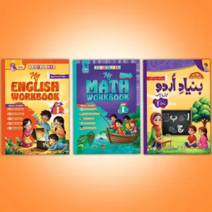 step-1-workbook-set