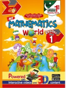 My Mathematics World Step 1 Reader (NEXTG Series)