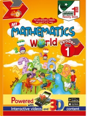 My Mathematics World Step 1 Reader (NEXTG Series)