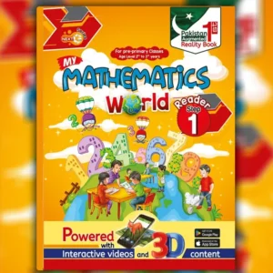 My Mathematics World Step 1 Reader (NEXTG Series)