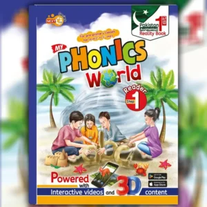 My Phonics World Step 1 Reader (NEXTG Series)