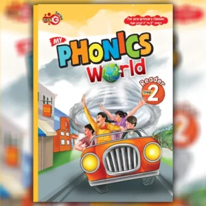My Phonic World  Step 2 Reader (NEXTG Series)