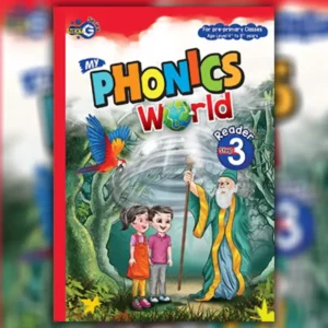 My Phonics World step 3 Reader (NEXTG Series)
