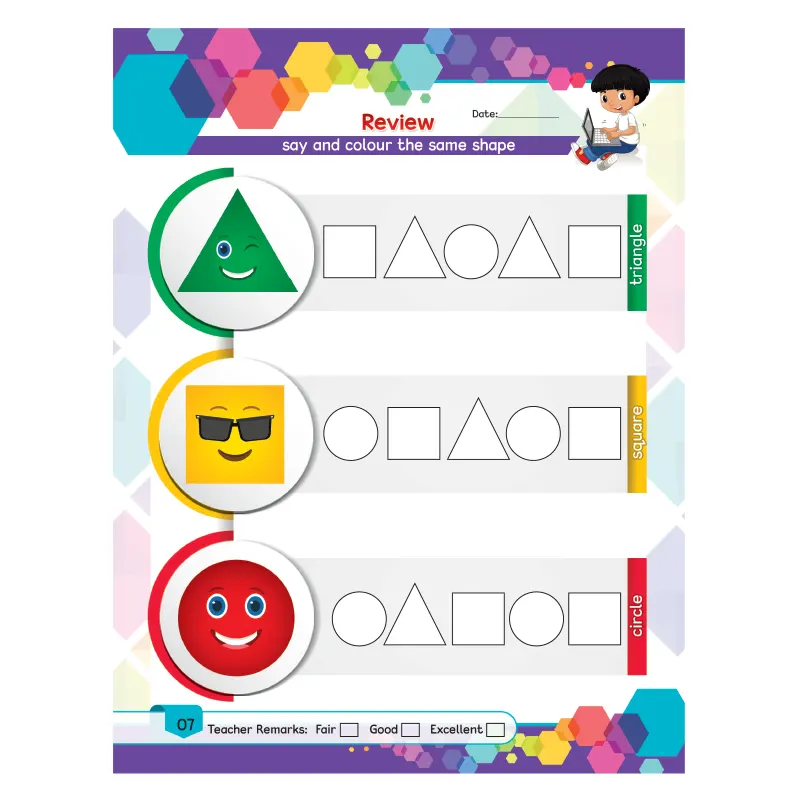 Playgroup Summer Pack (Age 3+) - Image 5