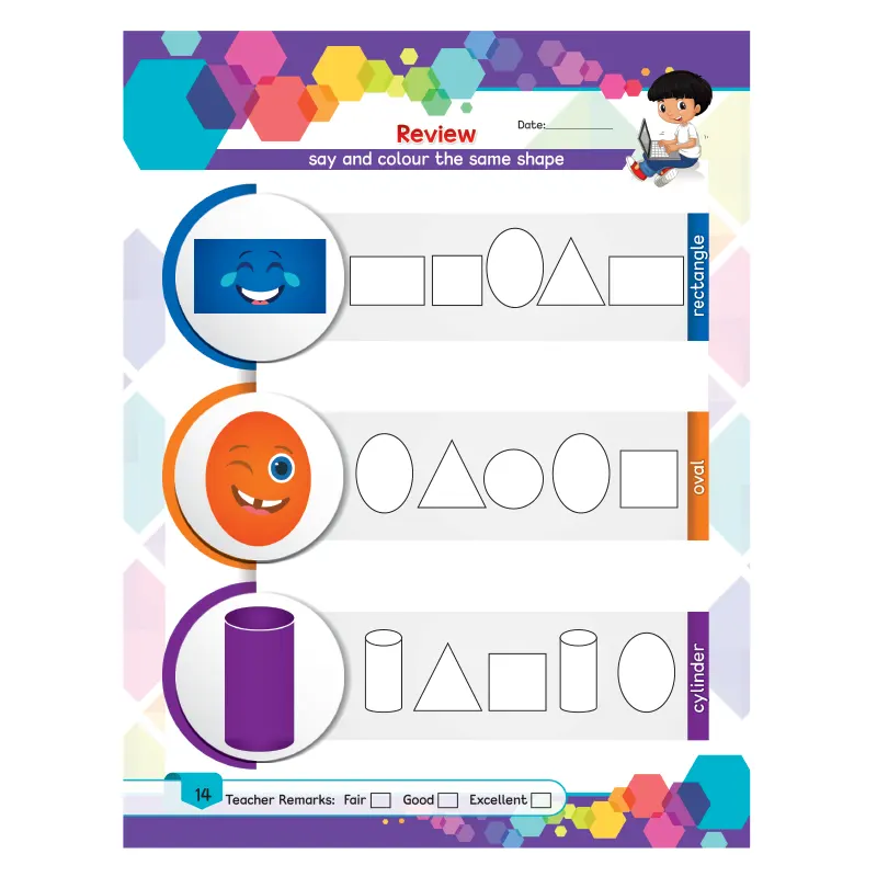 Playgroup Summer Pack (Age 3+) - Image 7