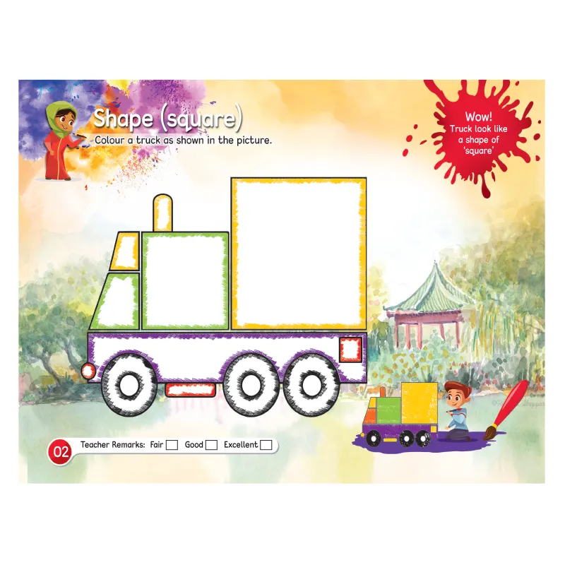 Playgroup Summer Pack (Age 3+) - Image 8