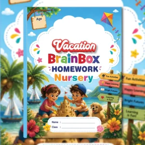 Nursery Summer Pack (Age 4+)