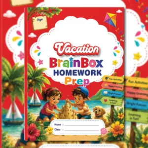 Prep Summer Pack (Age 5+)