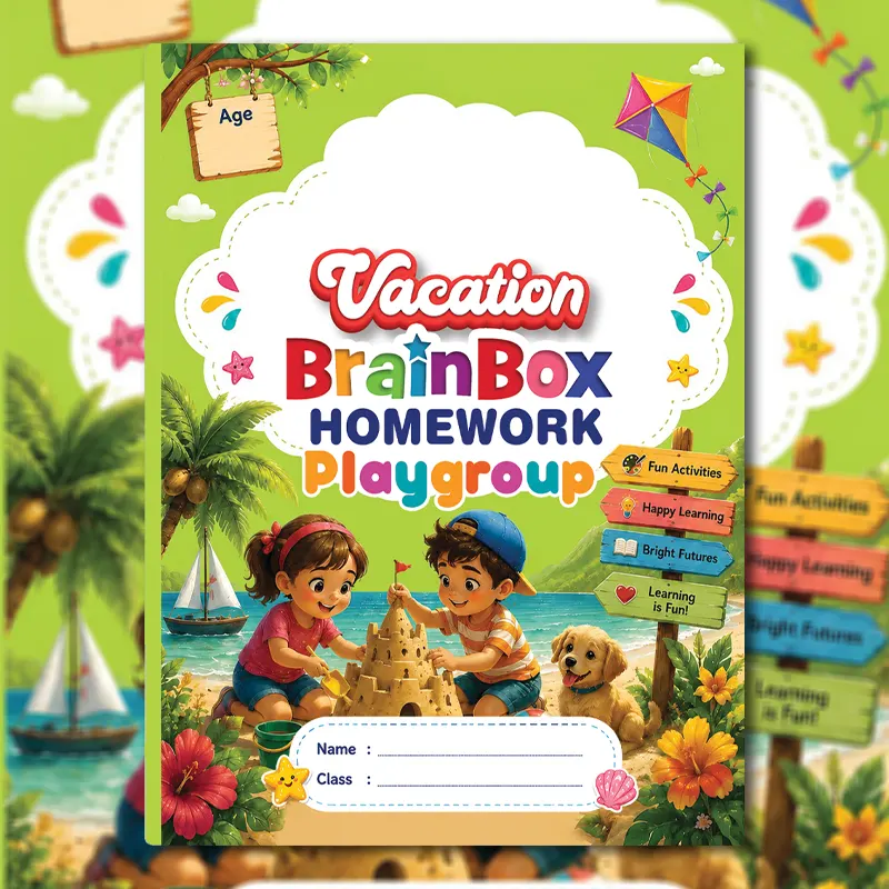 Playgroup Summer Pack (Age 3+)