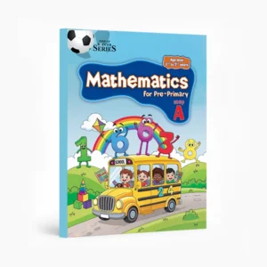 Mathematics for Pre-Primary – Step A