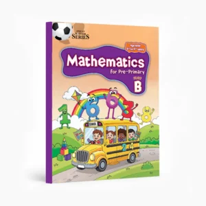 Mathematics for Pre-Primary – Step B