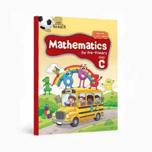 Mathematics for Pre-Primary – Step C