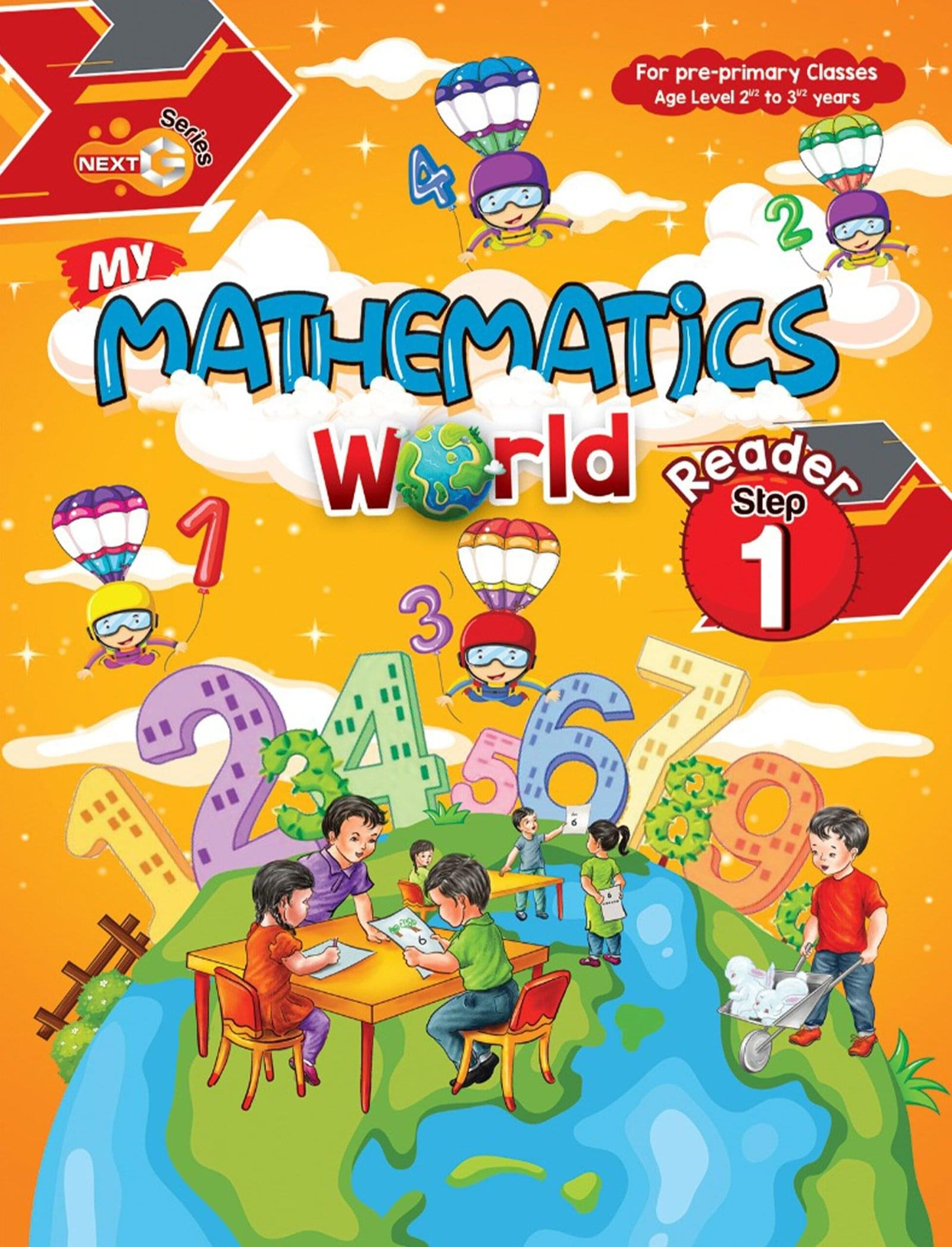 Step 1 Reader Set (NEXTG Series) - Image 4